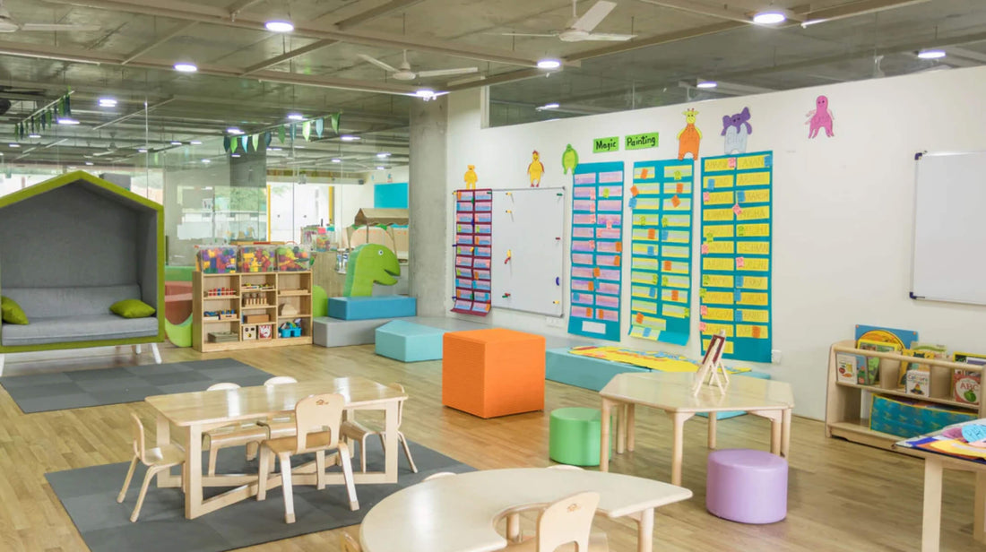Enhancing the Learning Environment with Efficient Lighting