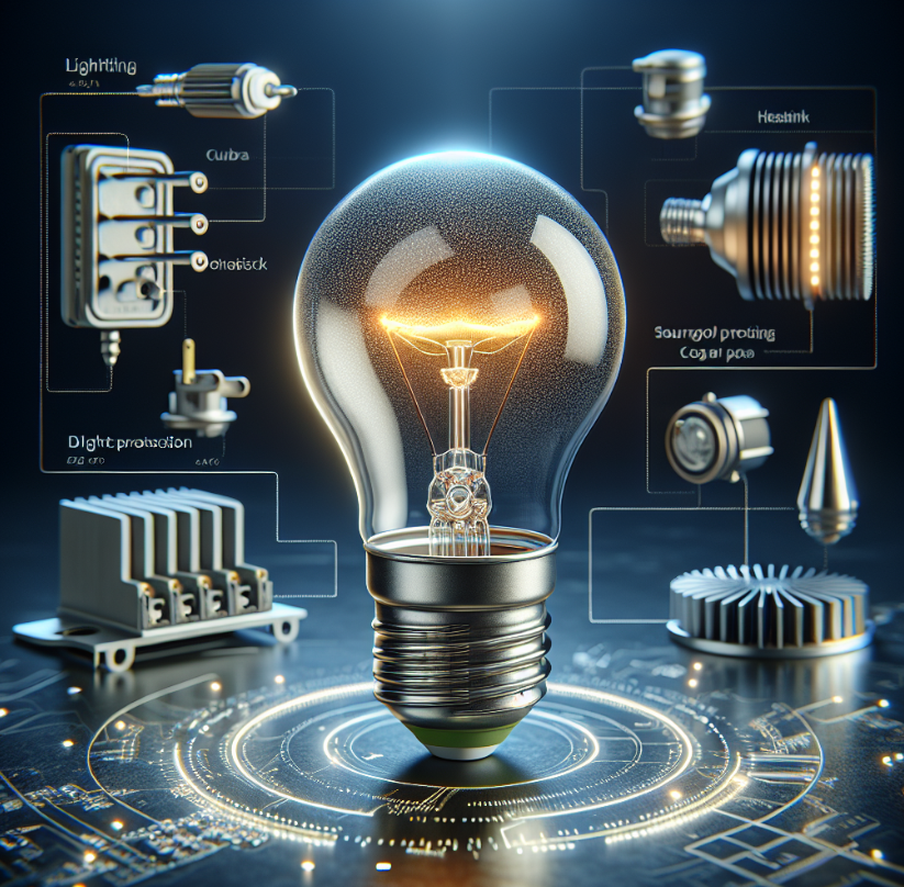 Why LED Lights Burn Out Fast & How to Fix It? halconlighting