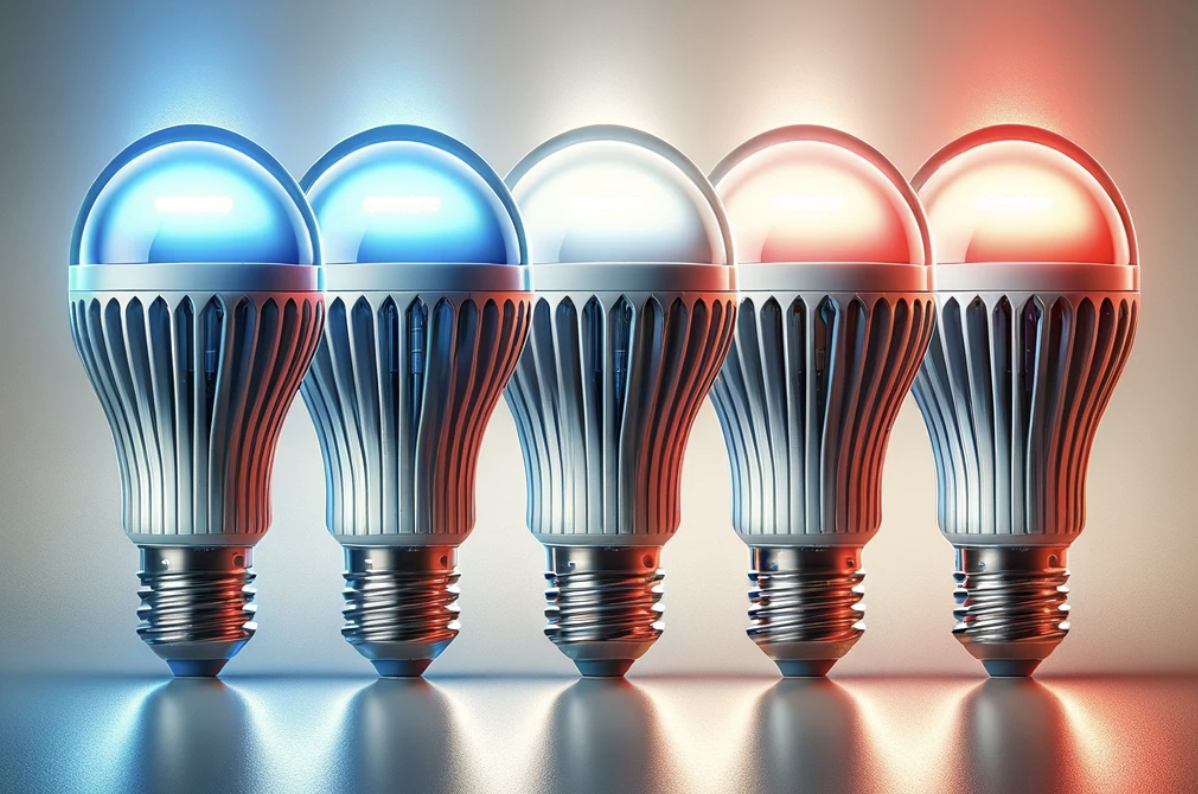 Led lights getting deals hot