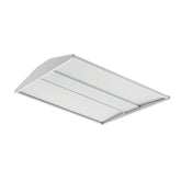 Halcon Indirect LED Troffer Light HG-L254 for efficient and visually comfortable commercial lighting solutions