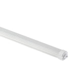 Vapor Tight LED light linkable fixture, IP65 rated, suitable for industrial environments and wet conditions, by Halcon Lighting