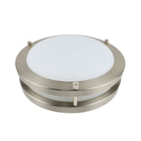 Energy-Efficient LED Round Ceiling Light C2301 with Modern Aesthetic and ENERGY STAR® Rating