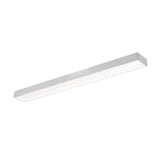 LED Linear Light C2309 with Louvre Lens and Plug & Play Connectors for Seamless Continuous Lighting System