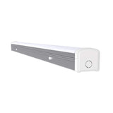 Halcon new generation LED Linear Light C2311 with selectable color temperatures and wattages for commercial and residential lighting