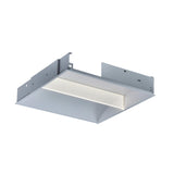 Efficient Halcon Indirect LED Troffer E1907 with smart sensor technology for contemporary lighting solutions
