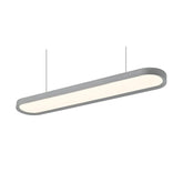 Contemporary Direct/Indirect Pendant Light