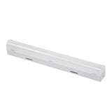 4-foot LED Strip Light HG-L205B with selectable CCT and wattage for commercial lighting.