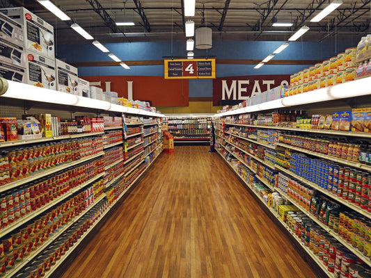LED Troffer Transformation: Crafting Retail Spaces of Tomorrow