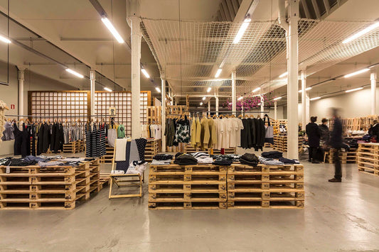 Case Study: How Strategic Commercial Lighting Solutions Elevated A Retail Store Above the Rest