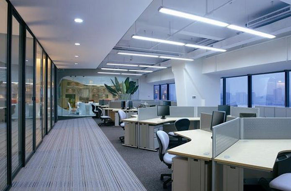 An Overview of Maintenance Best Practices for Commercial LED Pendant Lighting Applications