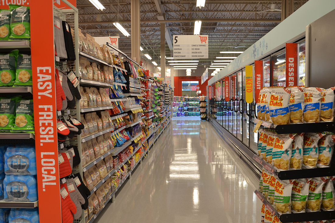 What Is Commercial LED Lighting?