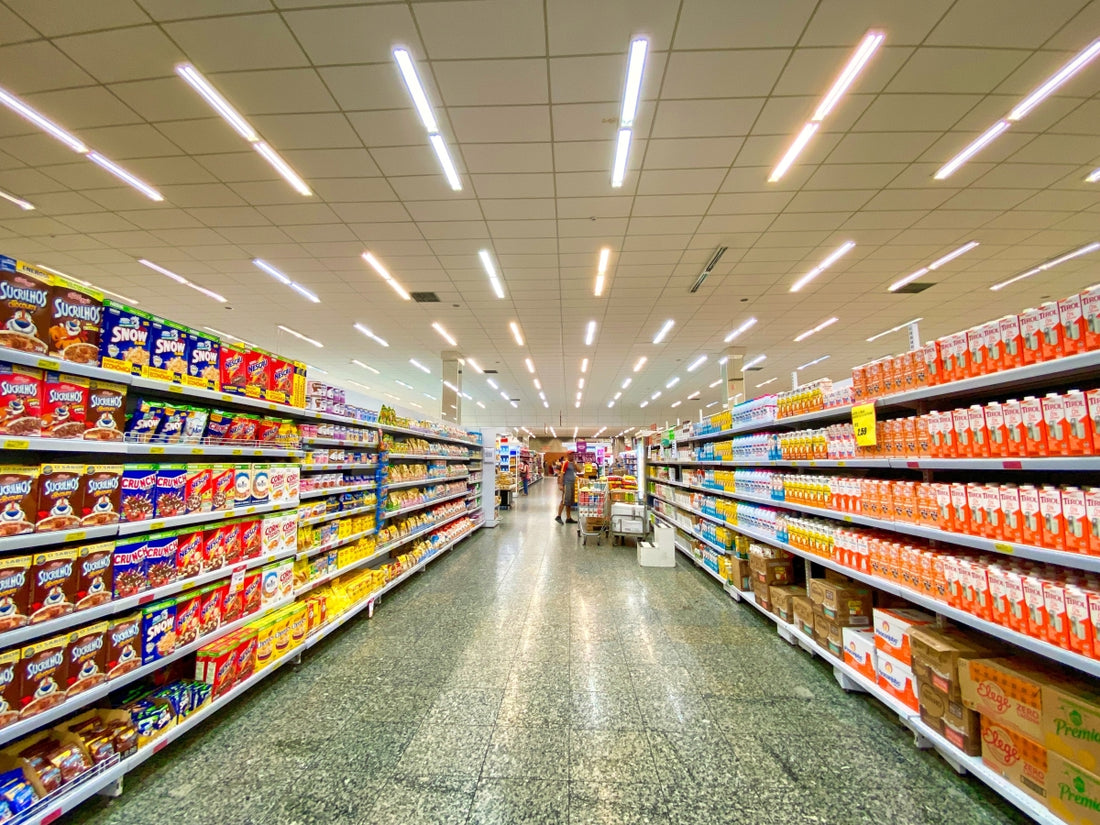 LED Strip Lights for Commercial Spaces: Brighten Your Business