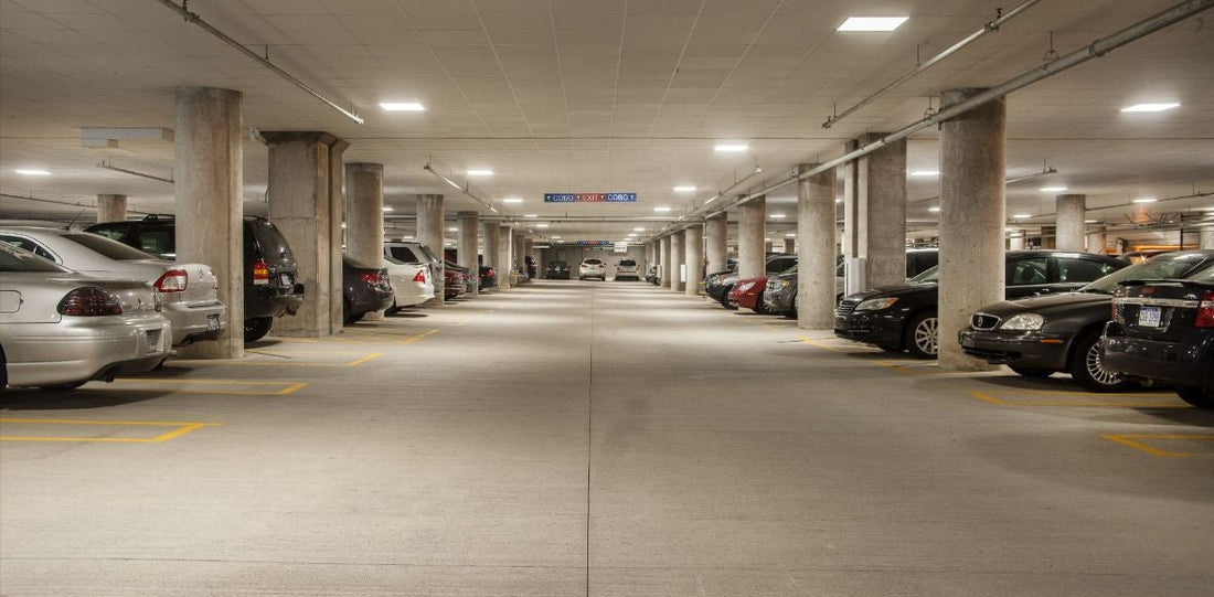 Enhancing Visibility at Night: The Benefits of LED Light Bars for Parking Lot Safety
