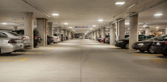 Enhancing Visibility at Night: The Benefits of LED Light Bars for Parking Lot Safety