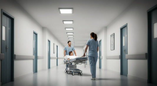 Hospital Lighting Requirements by Room Type 2025 Guide!