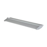 1x4 LED Pendant Light Up/Down HG-L208 by Halcon Lighting with selectable CCT and wattage features for commercial lighting