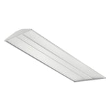 Architectural recessed Halcon Indirect LED Troffer Light HG-L254 with high-efficiency illumination for commercial spaces