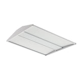 Halcon Indirect LED Troffer Light HG-L254 for efficient and visually comfortable commercial lighting solutions