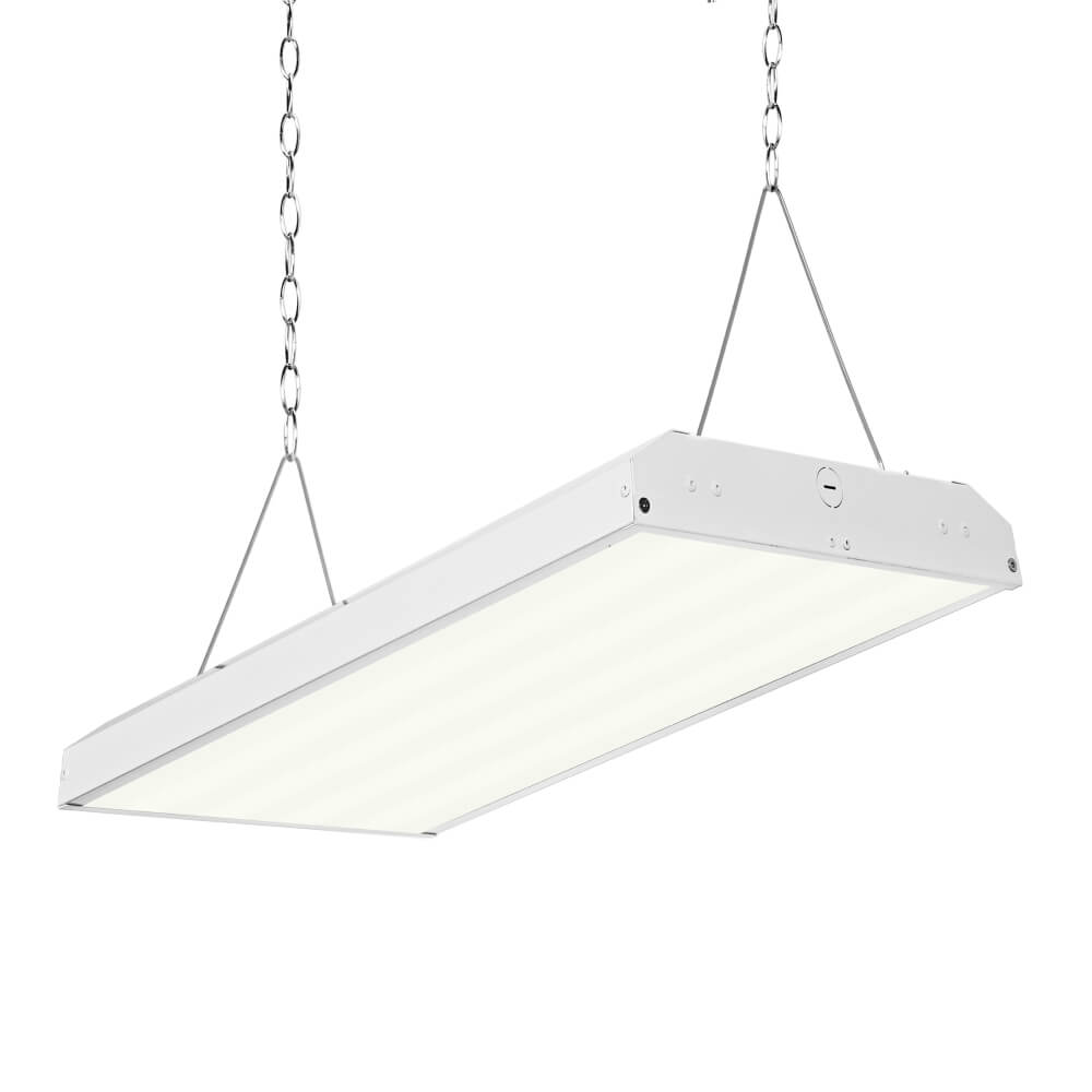 heavy-duty led high bay lighting for harsh environments