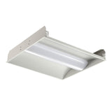 LED Troffer Light HG-L249 - CCT and  Wattage Selectable