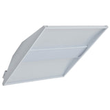 Halcon Indirect LED Troffer Light HG-L254 with high-performance reflective material and energy-saving features for commercial lighting