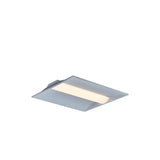 LED Troffer Light HG-L249C - CCT and  Wattage Selectable