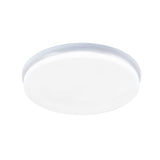 Customizable Round LED Flush Lights for Corporate Interiors