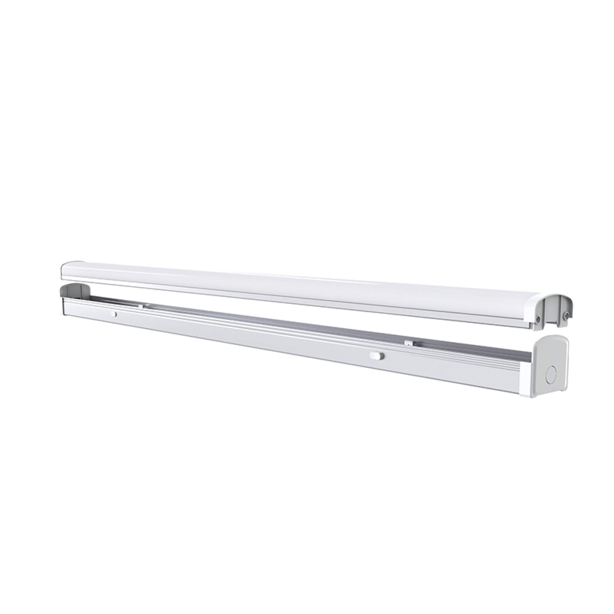LED Linear Light C2311 with selectable wattages and color temperatures for commercial and residential lighting
