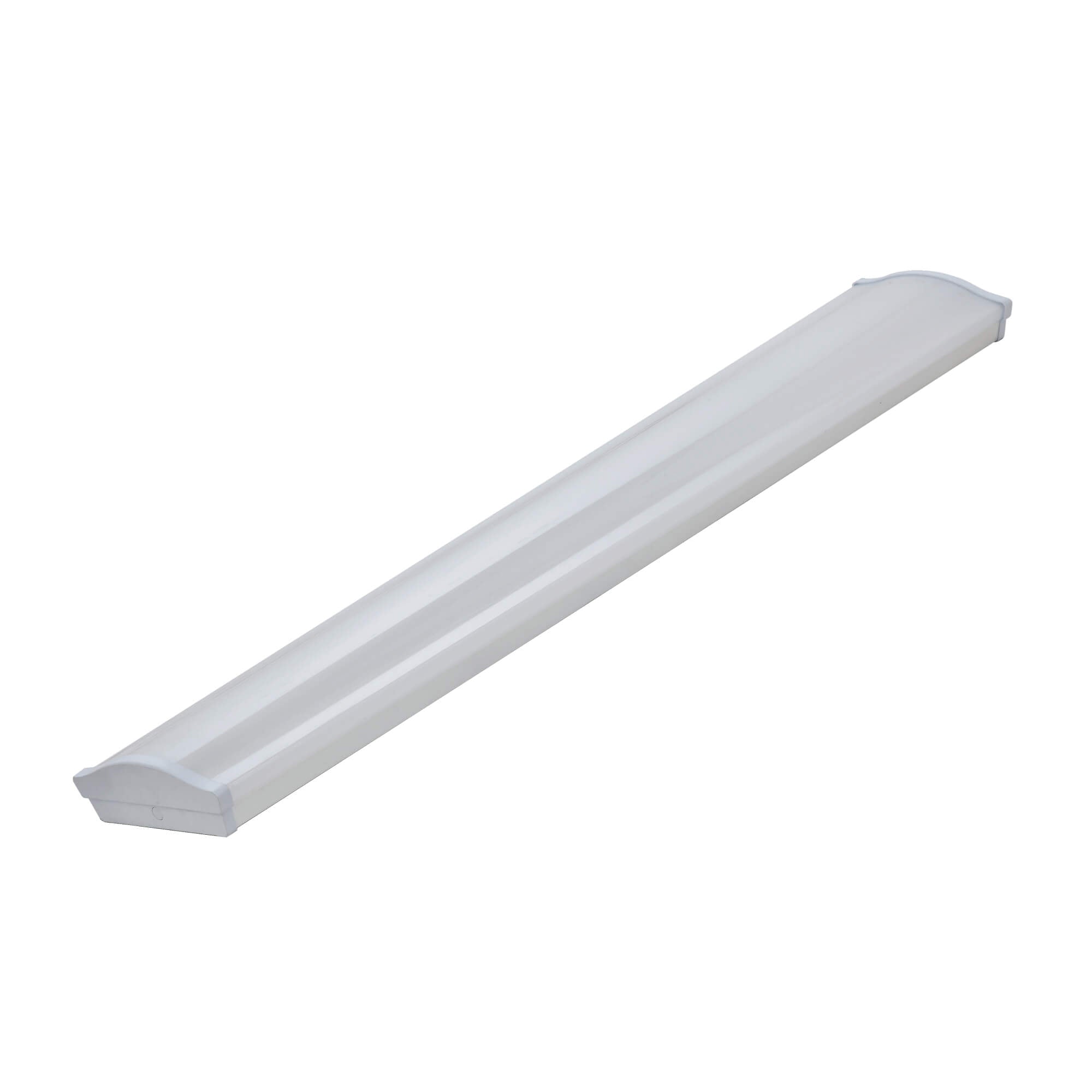 Halcon HG-L201 LED wrap light for commercial spaces with customizable color temperature and high efficiency