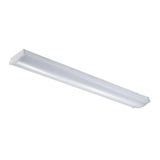 Halcon HG-L201 linear LED wrap light for commercial spaces with customizable CCTs and energy-saving design