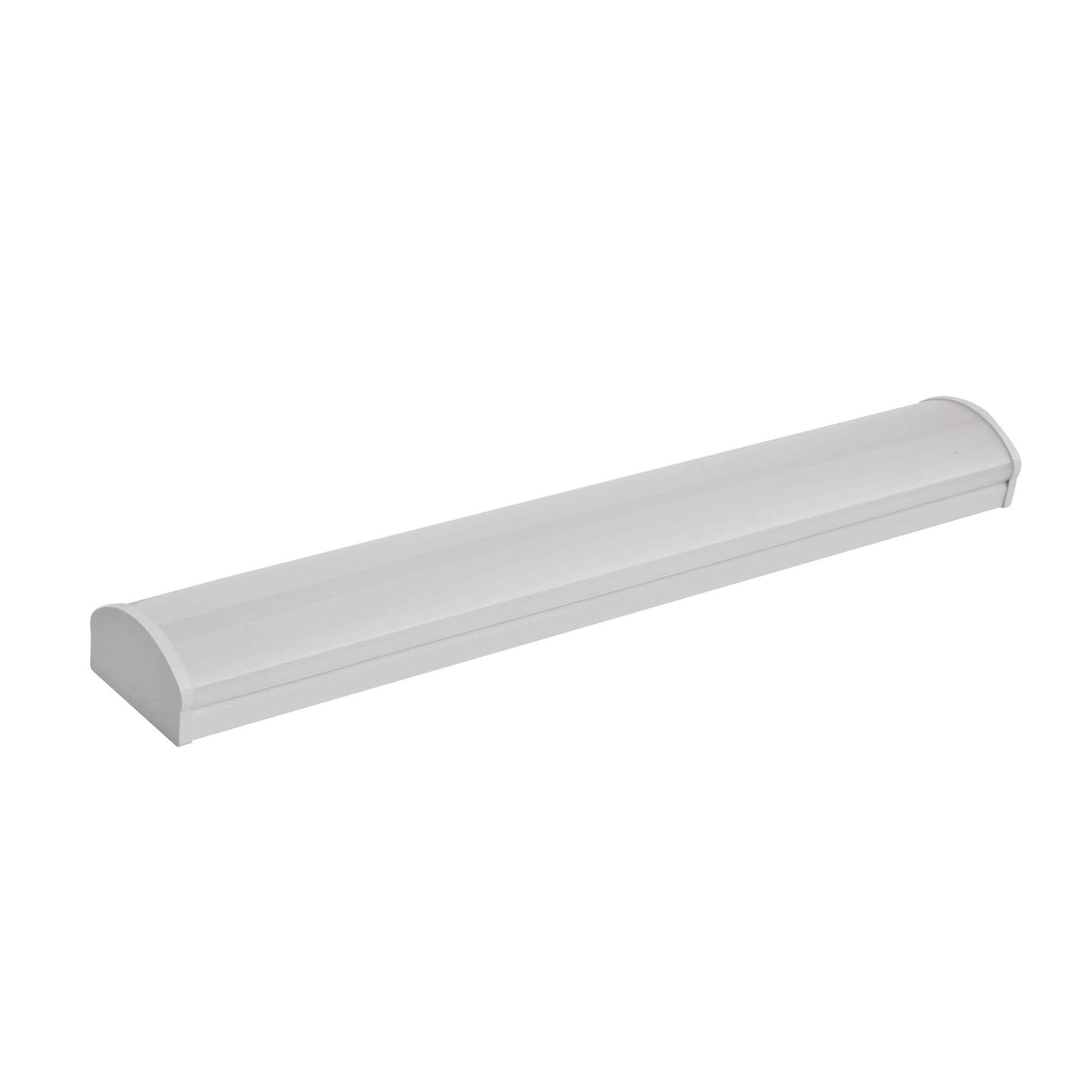 LED wraparound light 2ft 4ft 8ft 2860 to 10400 lumen CCT and watt
